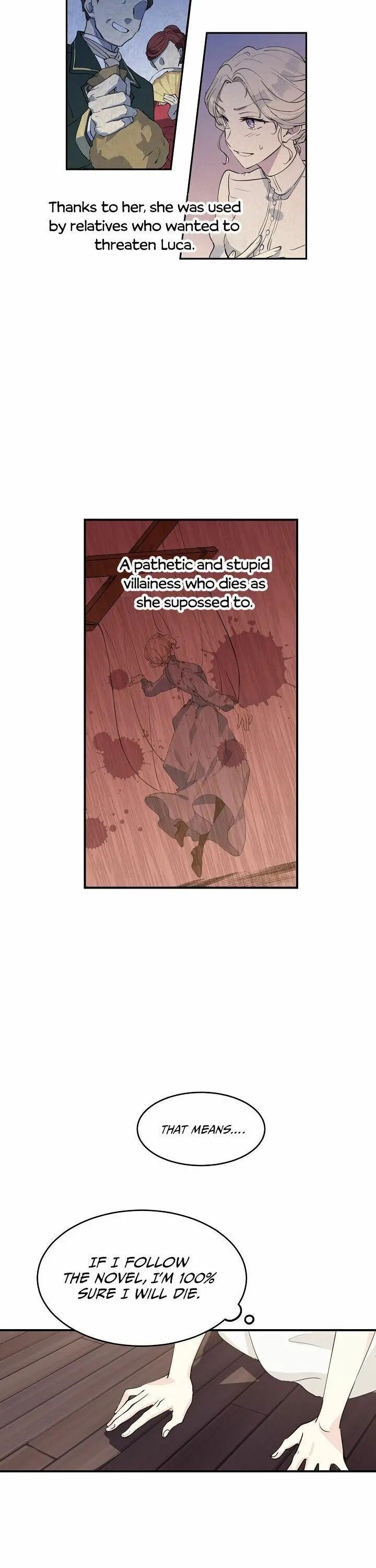 It’s Time to Change the Genre Chapter 1 - Page 17