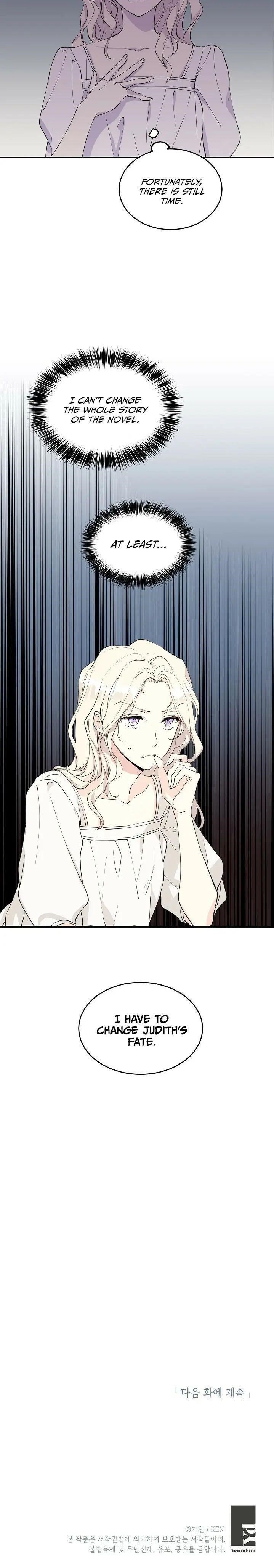 It’s Time to Change the Genre Chapter 1 - Page 20