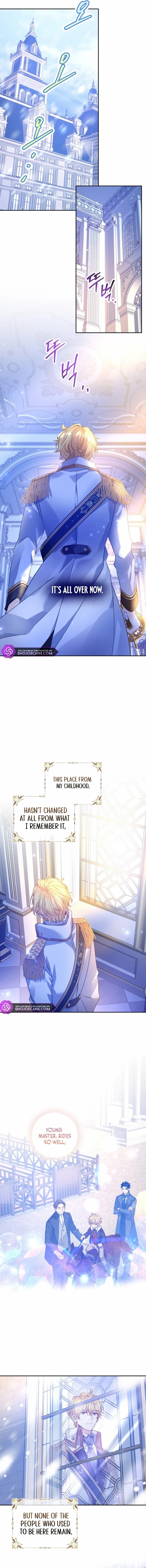 It’s Time to Change the Genre Chapter 107 - Page 3