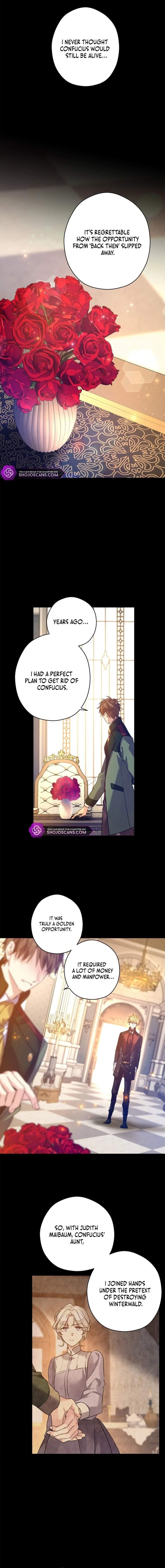 It’s Time to Change the Genre Chapter 108 - Page 1