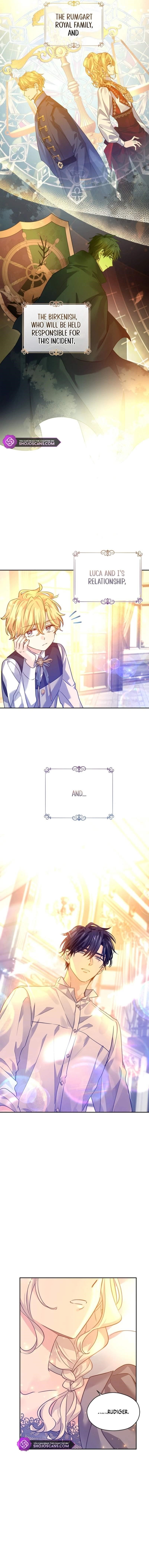 It’s Time to Change the Genre Chapter 109 - Page 12