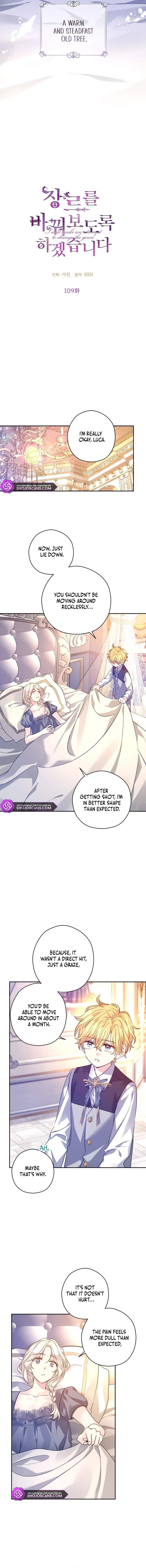 It’s Time to Change the Genre Chapter 109 - Page 2