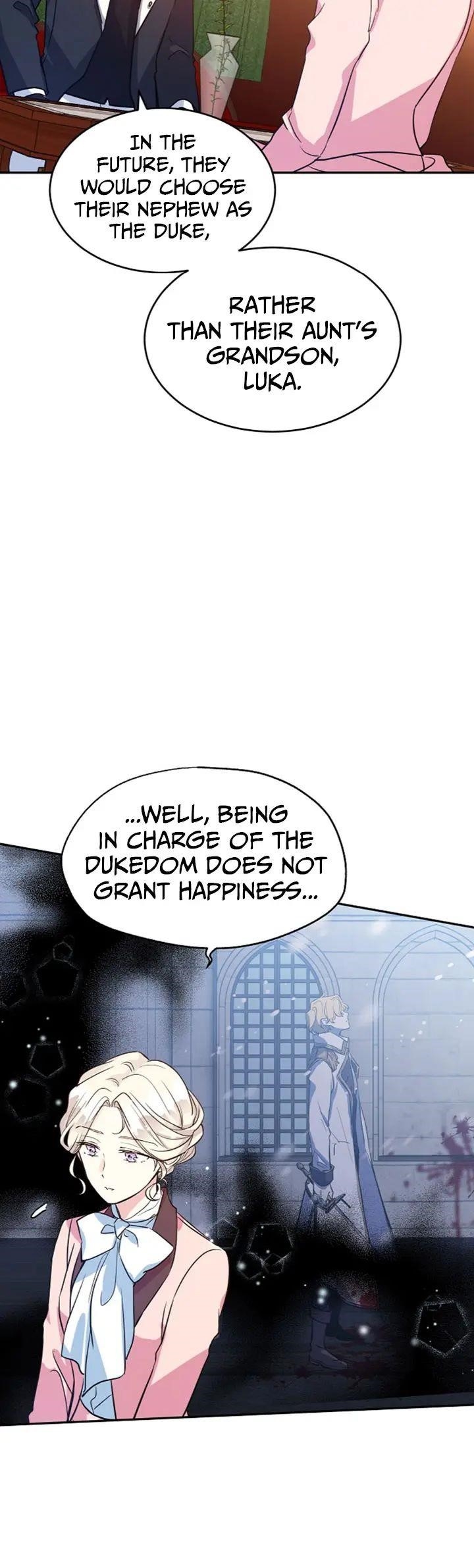 It’s Time to Change the Genre Chapter 11 - Page 15