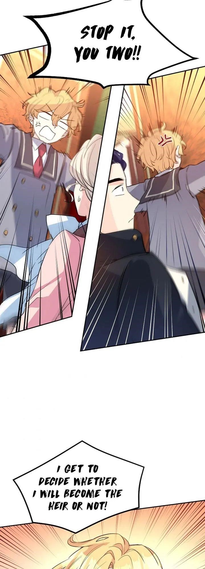 It’s Time to Change the Genre Chapter 11 - Page 24