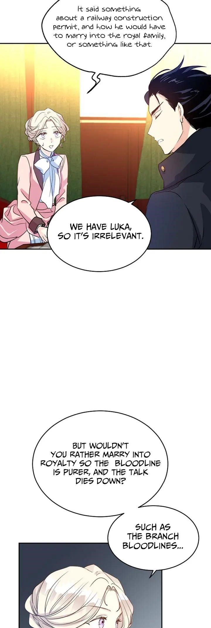 It’s Time to Change the Genre Chapter 11 - Page 3