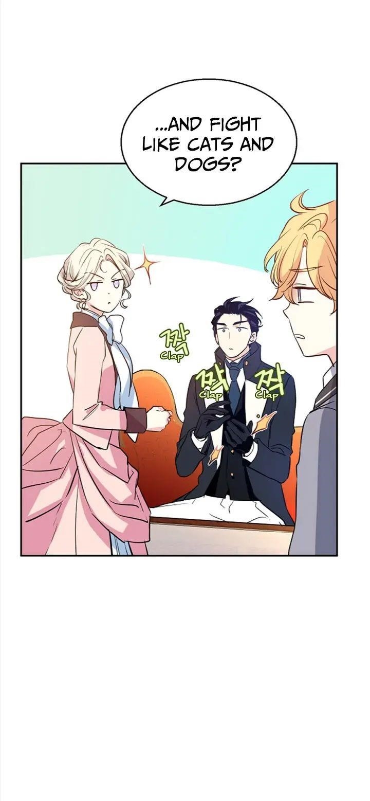 It’s Time to Change the Genre Chapter 11 - Page 32