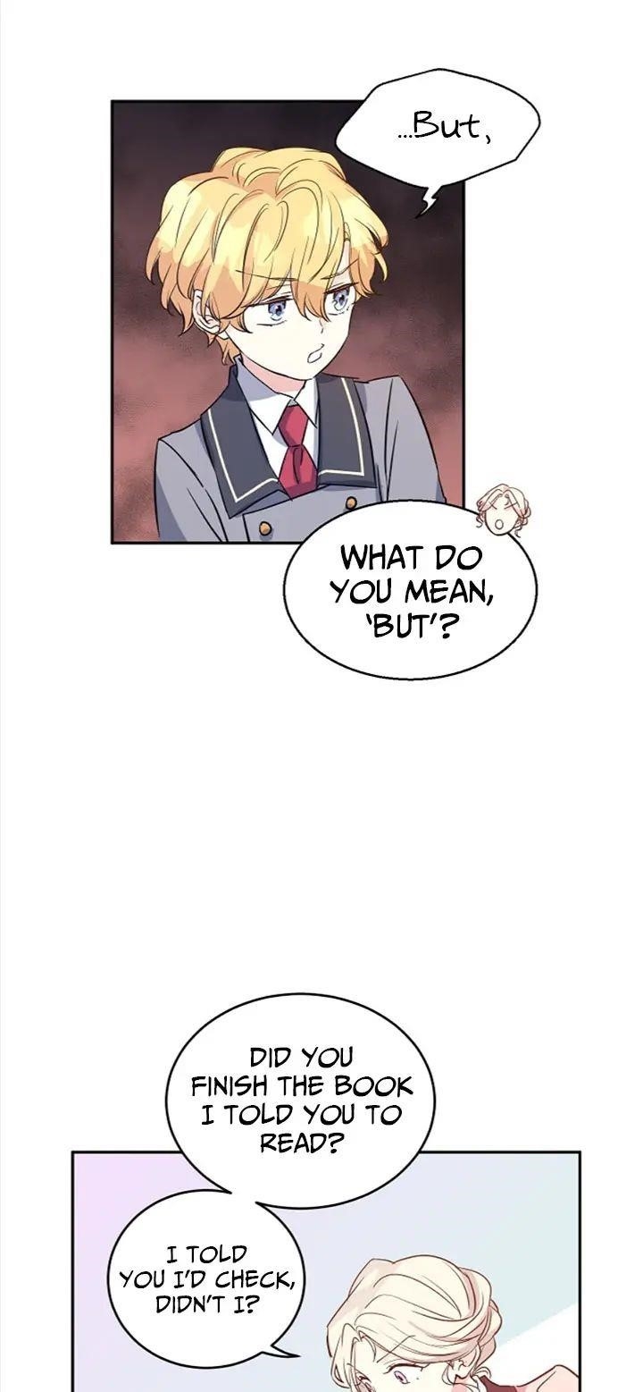 It’s Time to Change the Genre Chapter 11 - Page 33