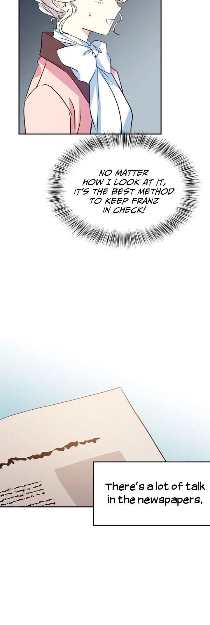 It’s Time to Change the Genre Chapter 11 - Page 4