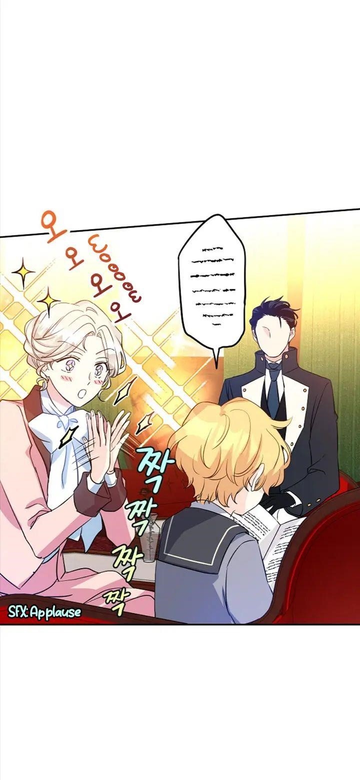 It’s Time to Change the Genre Chapter 11 - Page 40