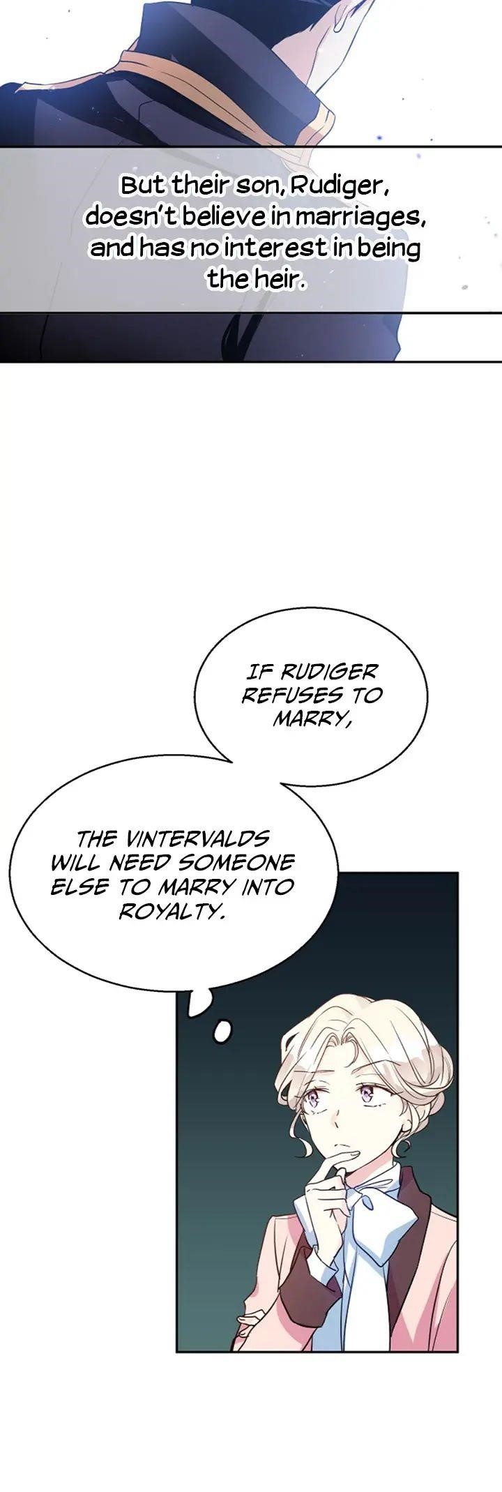 It’s Time to Change the Genre Chapter 11 - Page 6