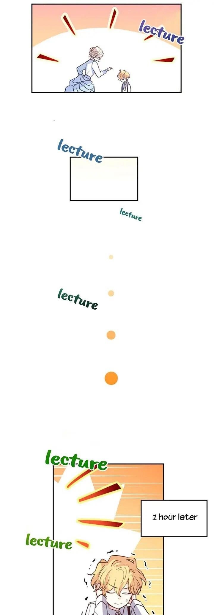 It’s Time to Change the Genre Chapter 14 - Page 24