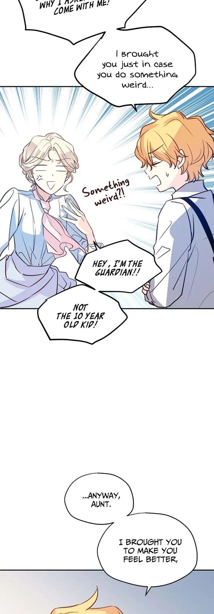 It’s Time to Change the Genre Chapter 14 - Page 26