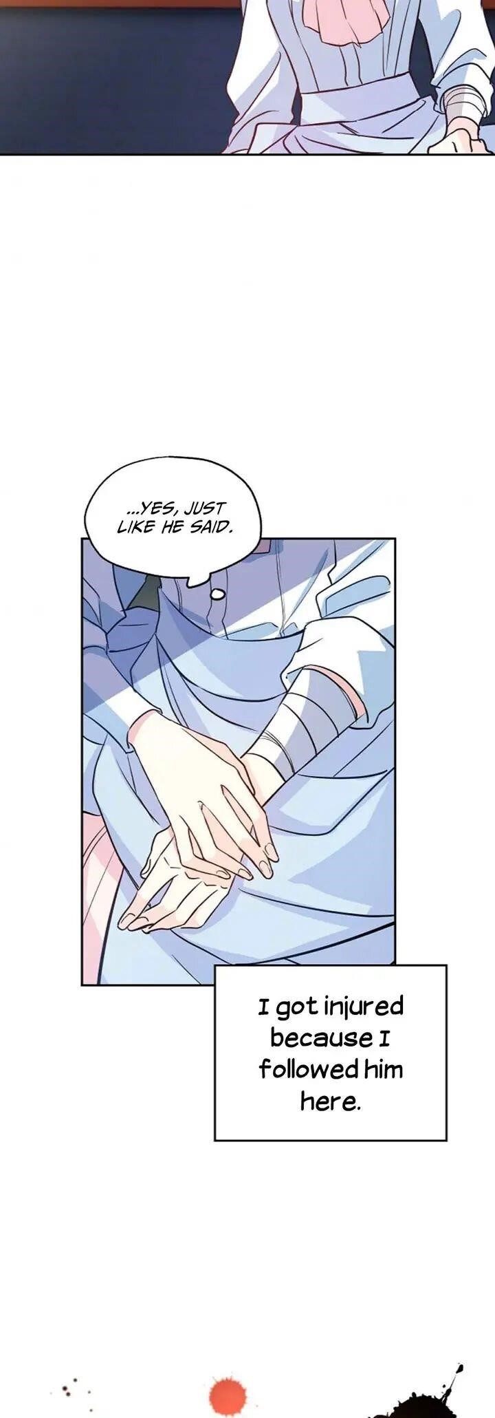 It’s Time to Change the Genre Chapter 14 - Page 28