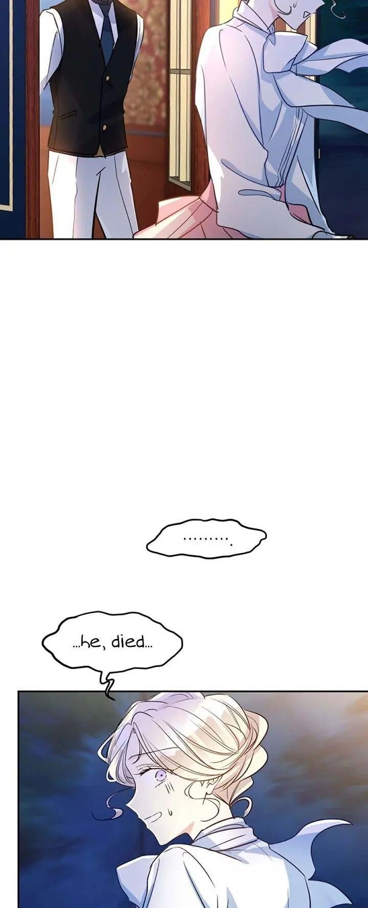 It’s Time to Change the Genre Chapter 14 - Page 7