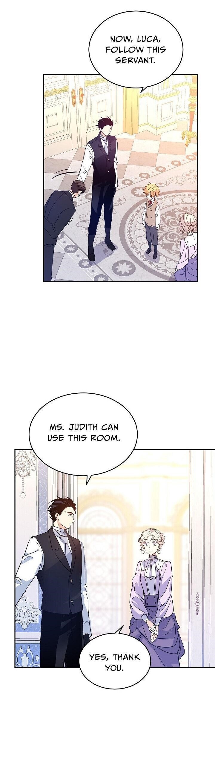 It’s Time to Change the Genre Chapter 18 - Page 1