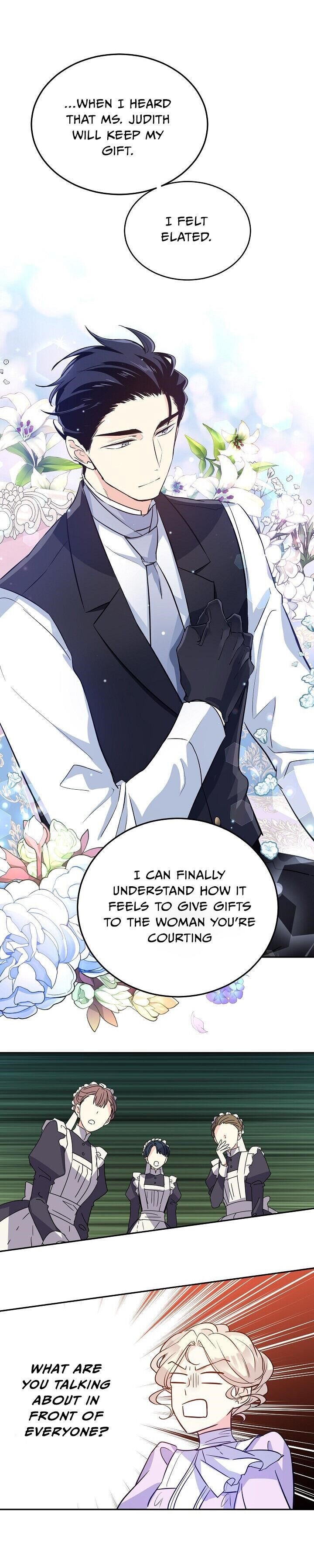 It’s Time to Change the Genre Chapter 18 - Page 14