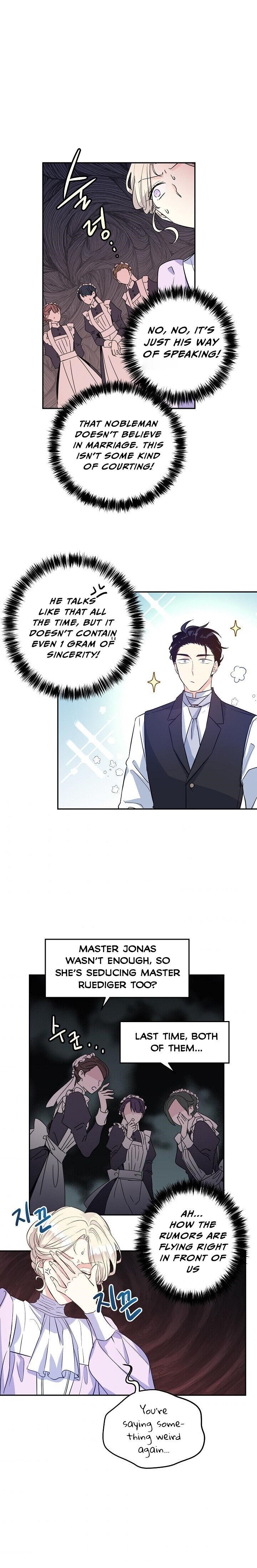 It’s Time to Change the Genre Chapter 18 - Page 15