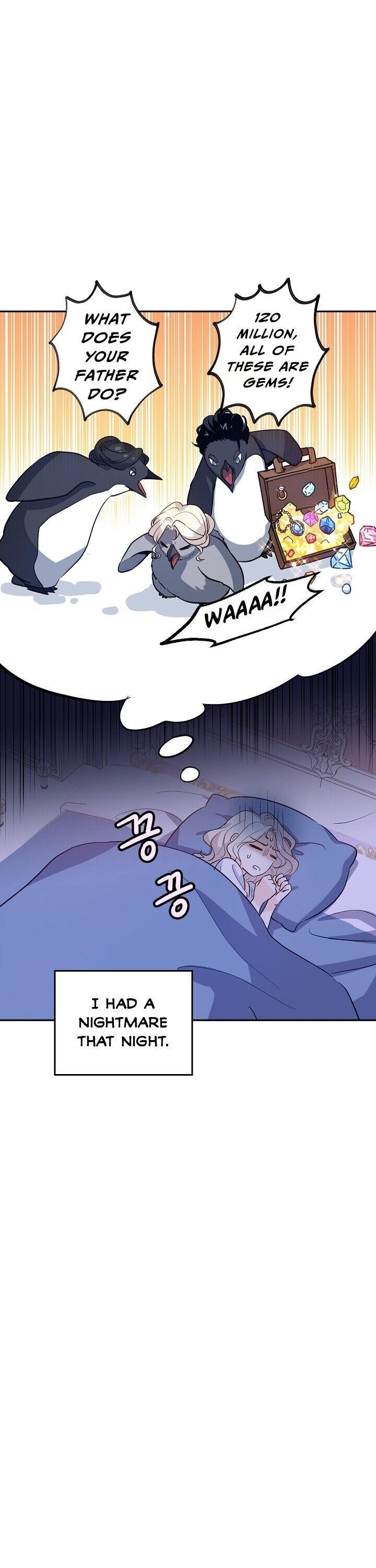 It’s Time to Change the Genre Chapter 18 - Page 20