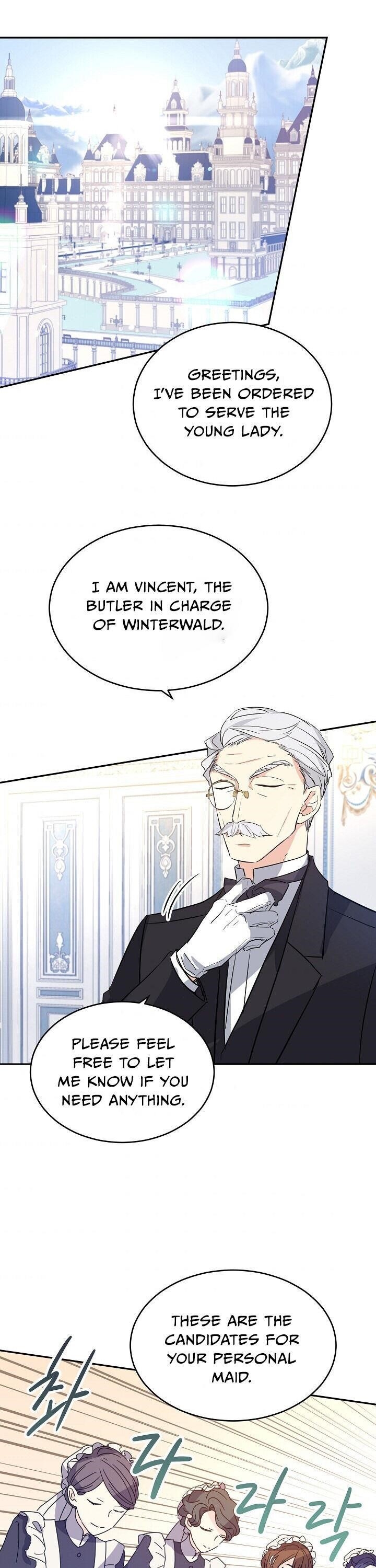 It’s Time to Change the Genre Chapter 18 - Page 21