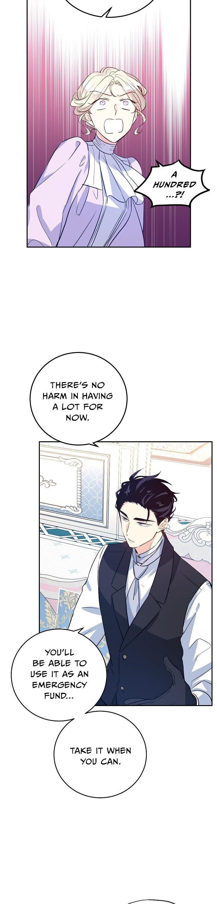 It’s Time to Change the Genre Chapter 18 - Page 9