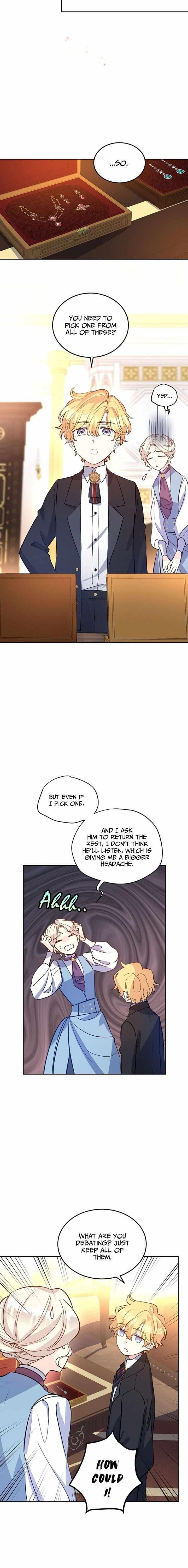 It’s Time to Change the Genre Chapter 22 - Page 17