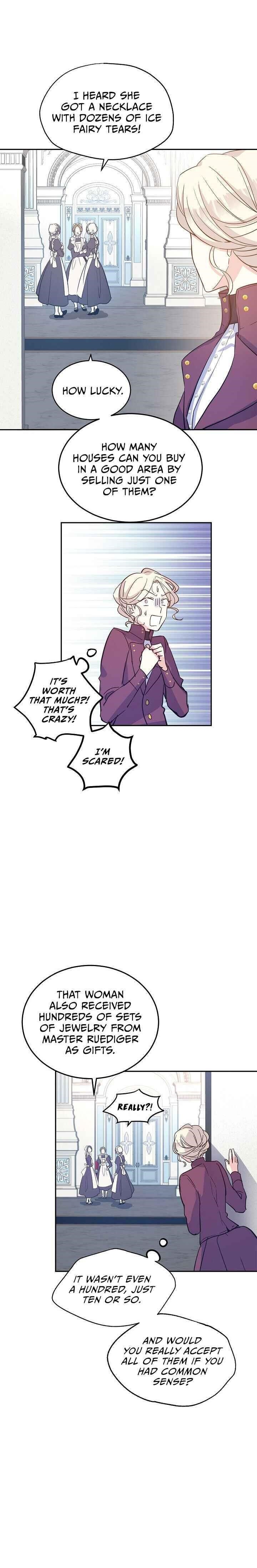 It’s Time to Change the Genre Chapter 23 - Page 18