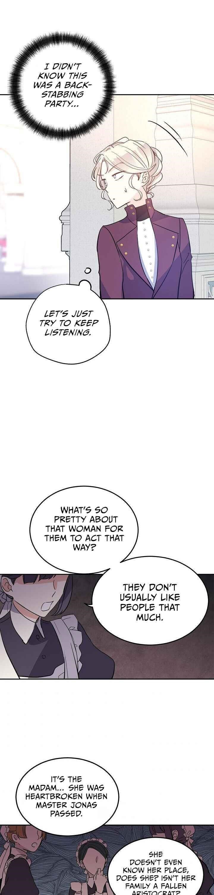 It’s Time to Change the Genre Chapter 23 - Page 19