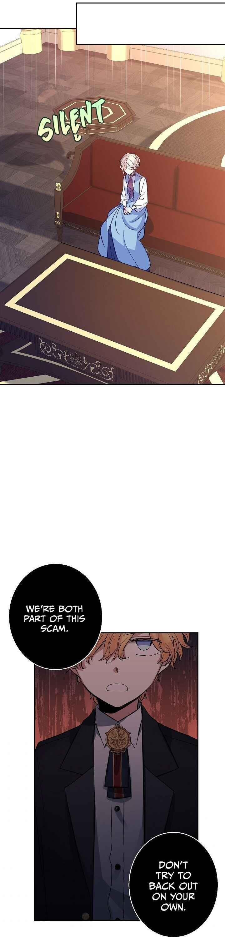 It’s Time to Change the Genre Chapter 23 - Page 3