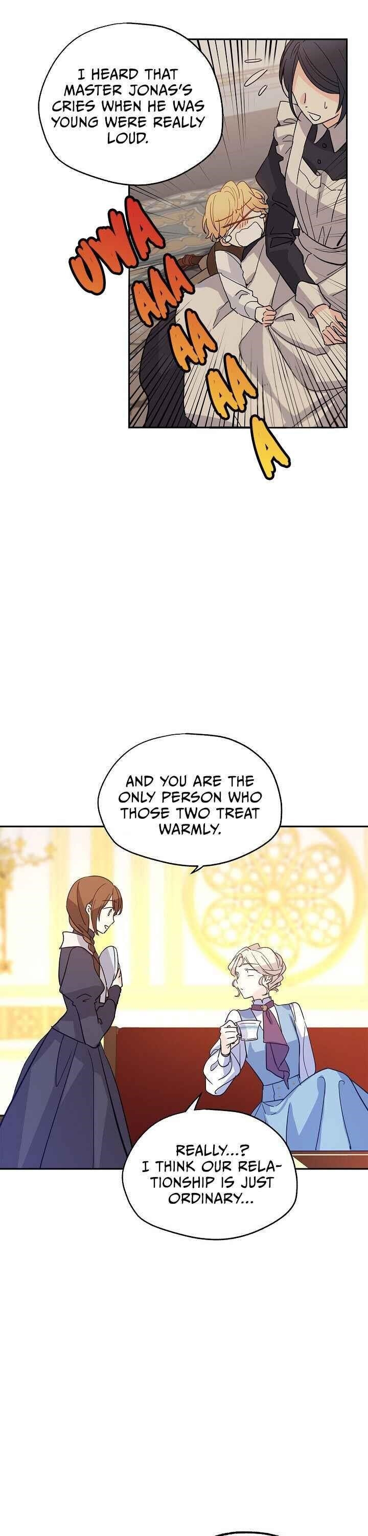 It’s Time to Change the Genre Chapter 23 - Page 8