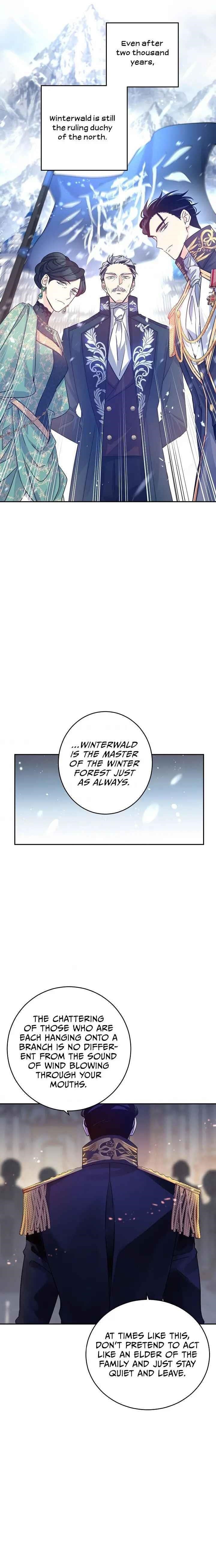 It’s Time to Change the Genre Chapter 31 - Page 10