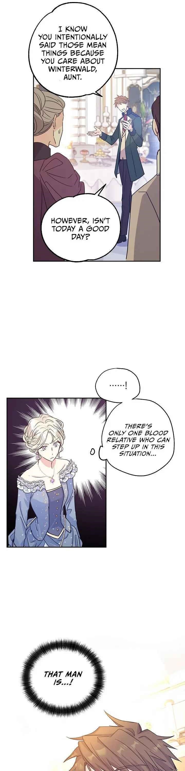 It’s Time to Change the Genre Chapter 31 - Page 12