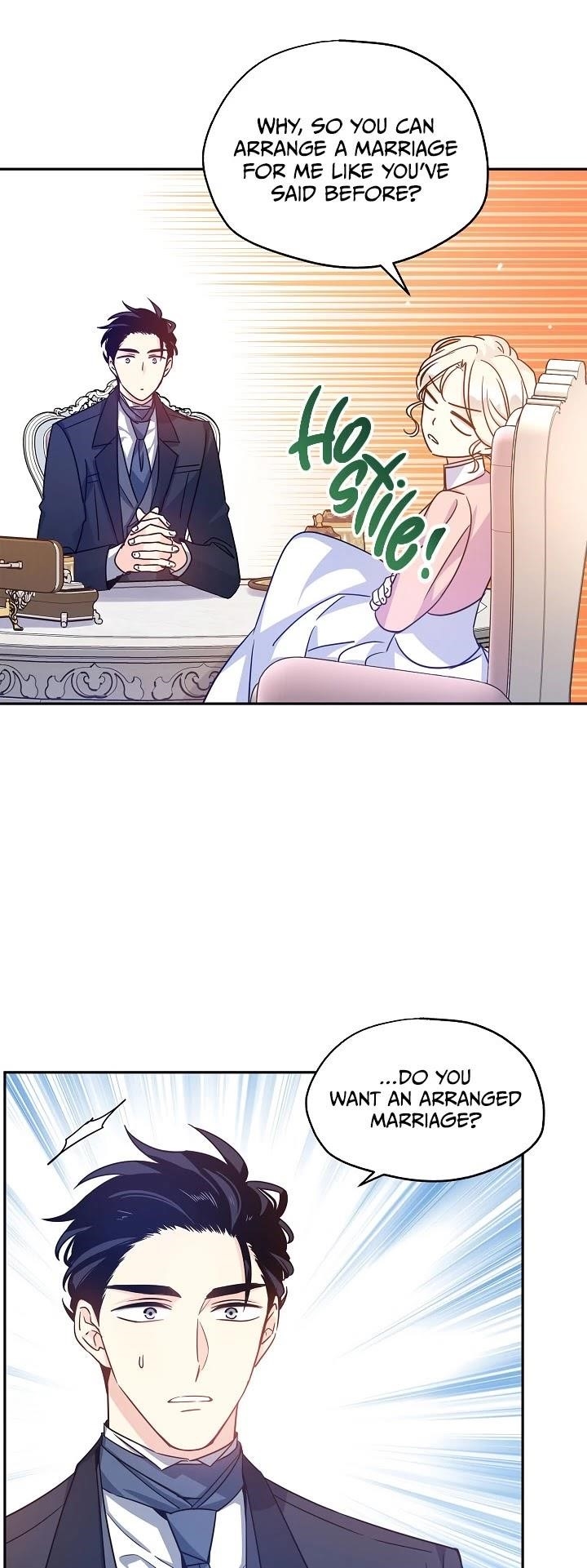 It’s Time to Change the Genre Chapter 37 - Page 4