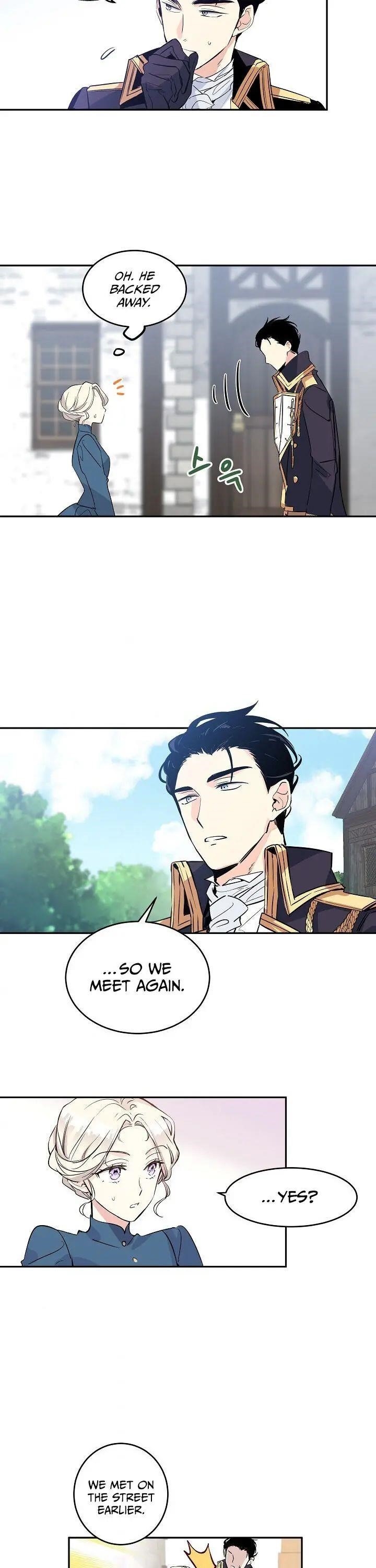 It’s Time to Change the Genre Chapter 4 - Page 3