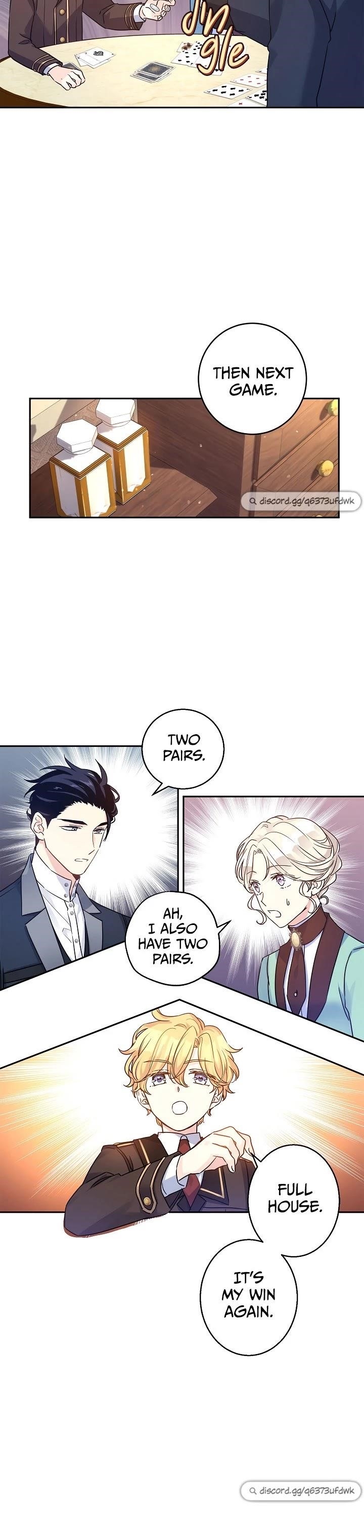 It’s Time to Change the Genre Chapter 42 - Page 14