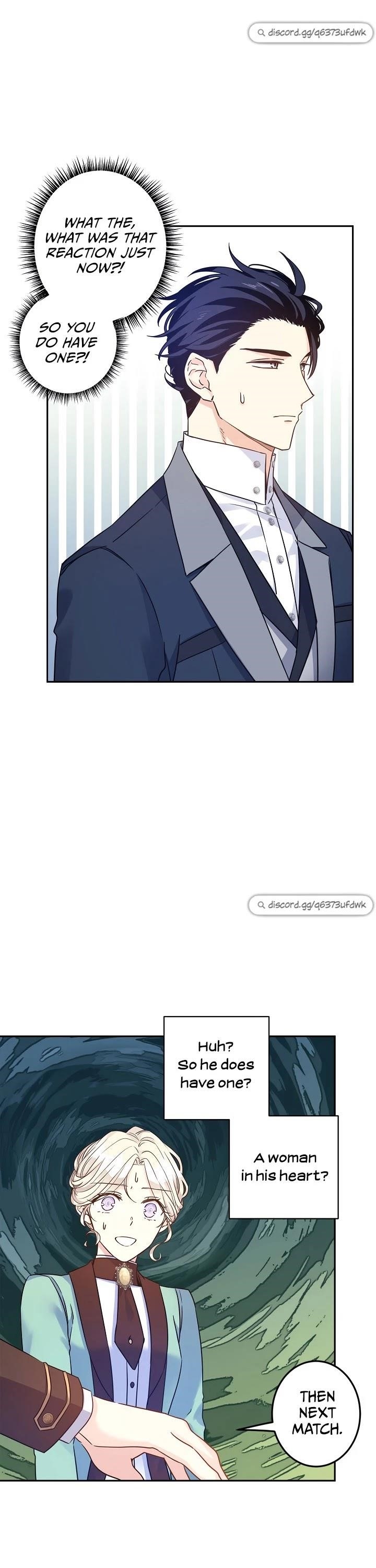 It’s Time to Change the Genre Chapter 42 - Page 18