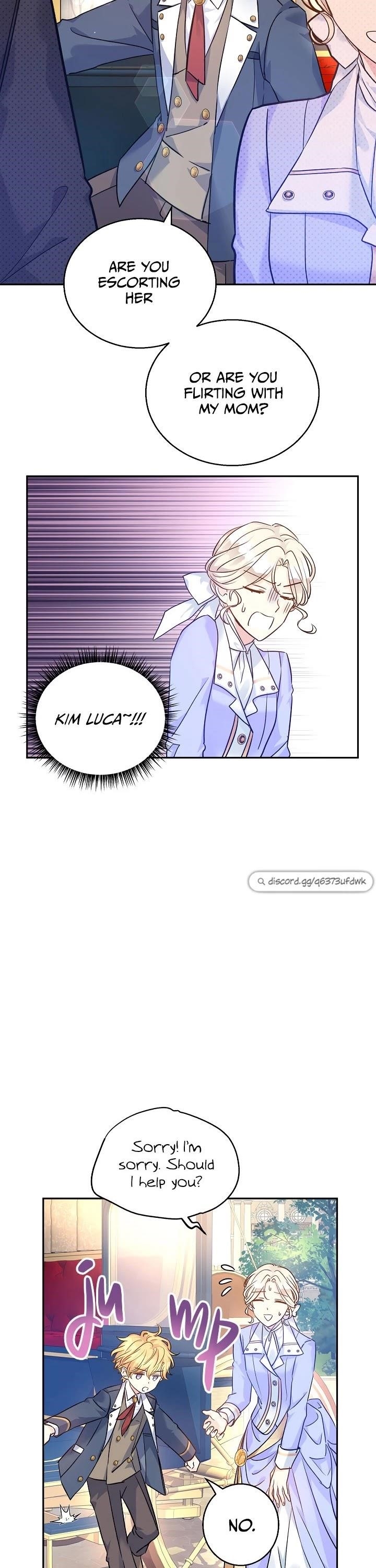 It’s Time to Change the Genre Chapter 45 - Page 12