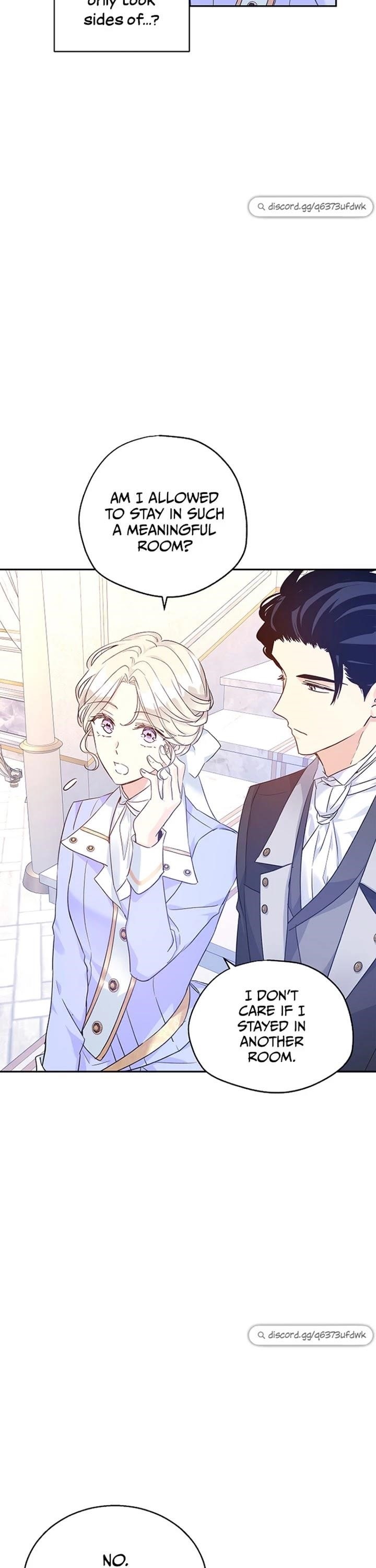 It’s Time to Change the Genre Chapter 45 - Page 21