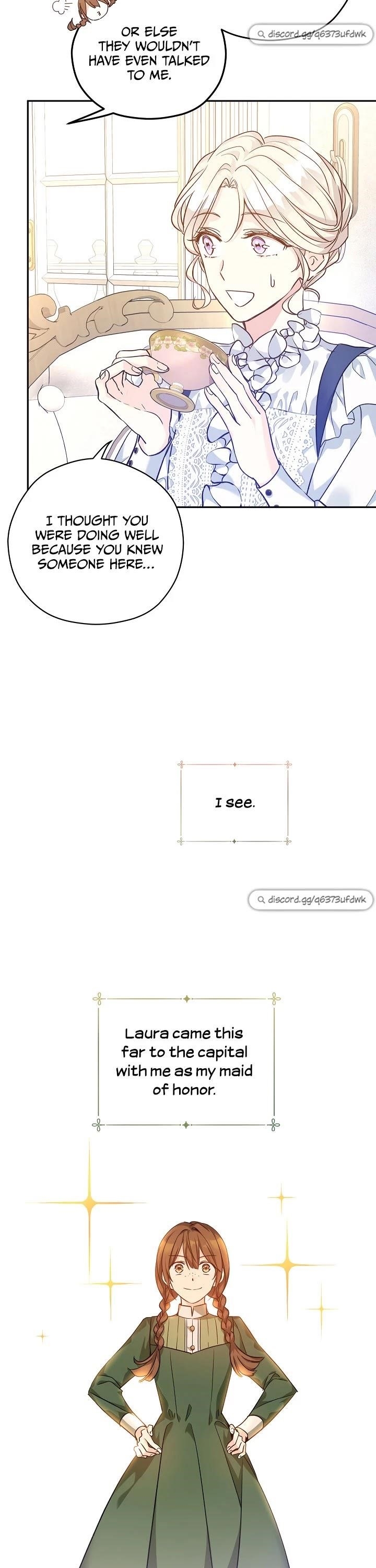 It’s Time to Change the Genre Chapter 45 - Page 31