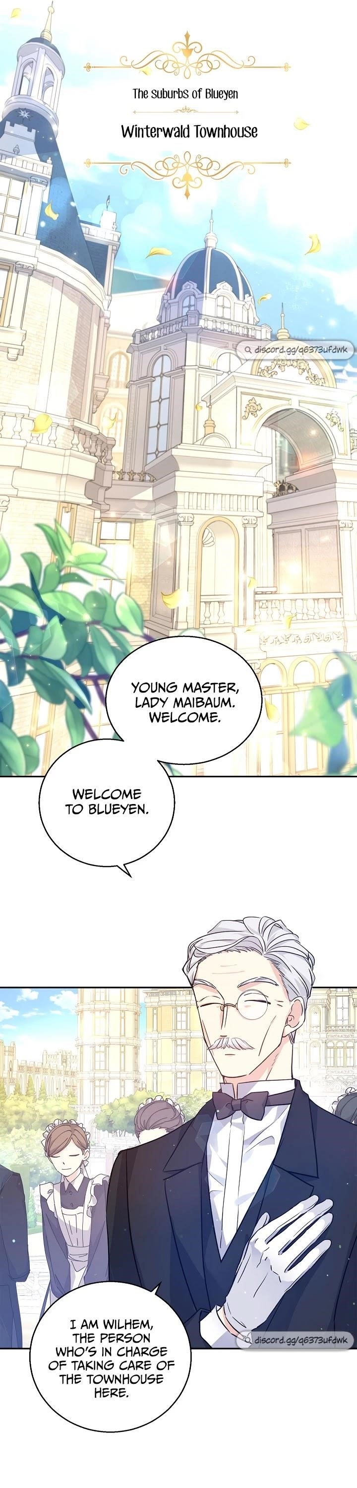 It’s Time to Change the Genre Chapter 45 - Page 7