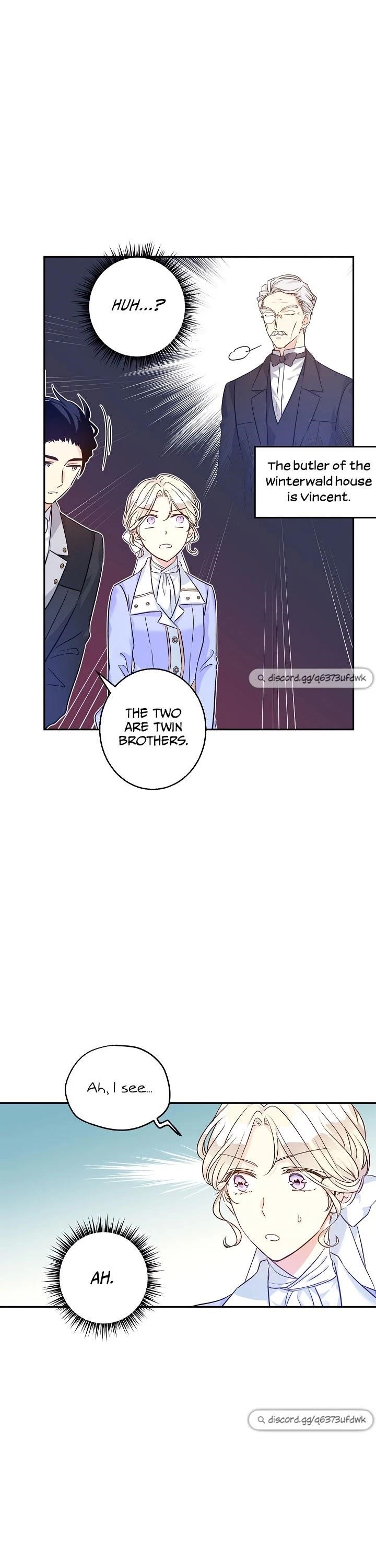 It’s Time to Change the Genre Chapter 45 - Page 8