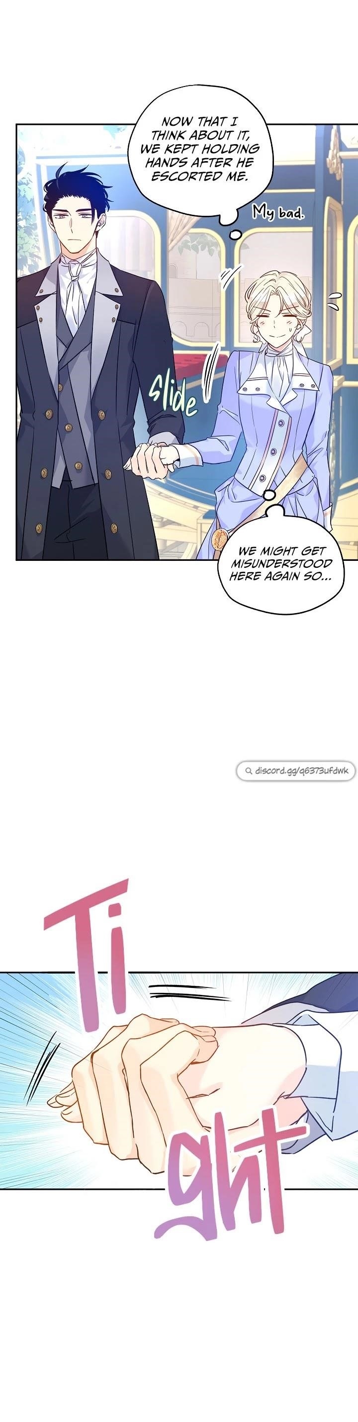 It’s Time to Change the Genre Chapter 45 - Page 9