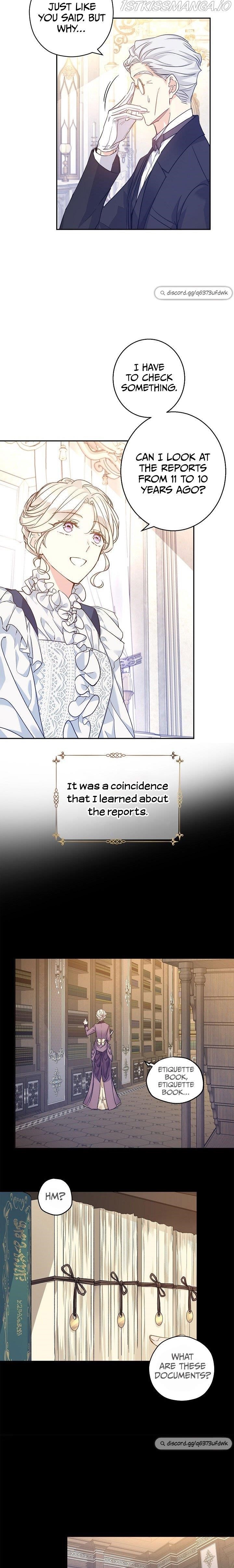 It’s Time to Change the Genre Chapter 46 - Page 7