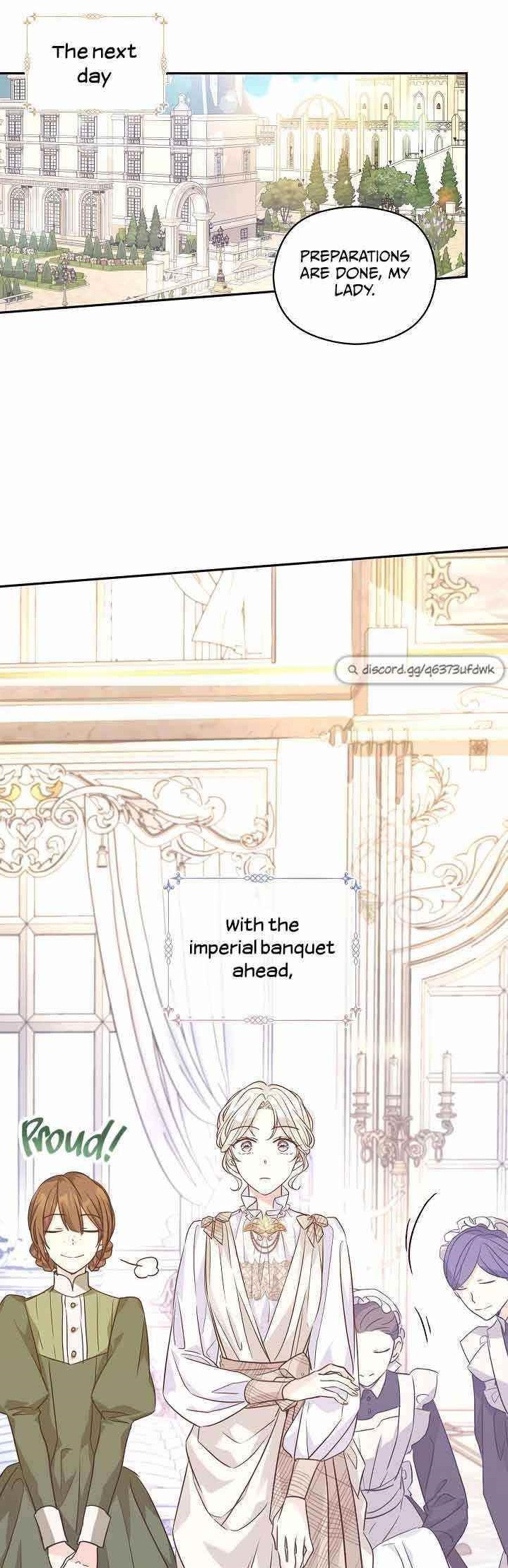 It’s Time to Change the Genre Chapter 47 - Page 1