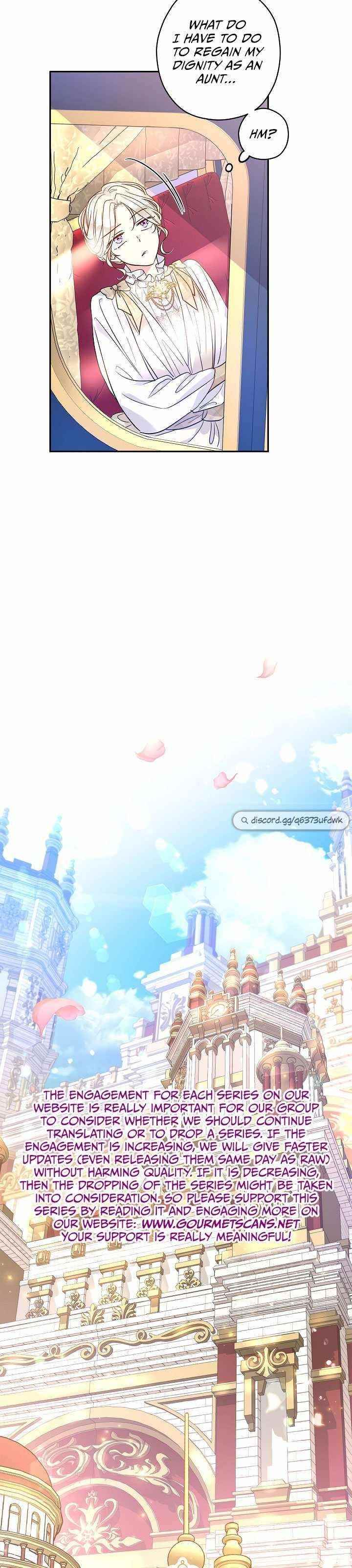 It’s Time to Change the Genre Chapter 47 - Page 11