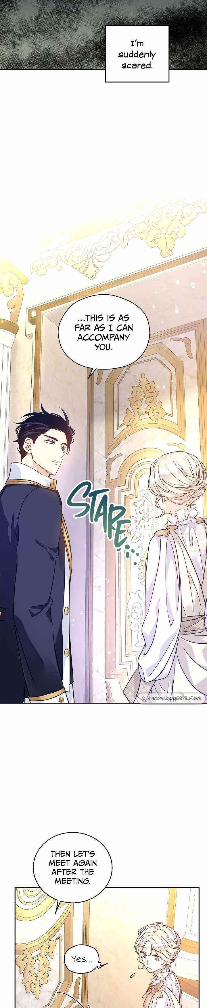 It’s Time to Change the Genre Chapter 47 - Page 14