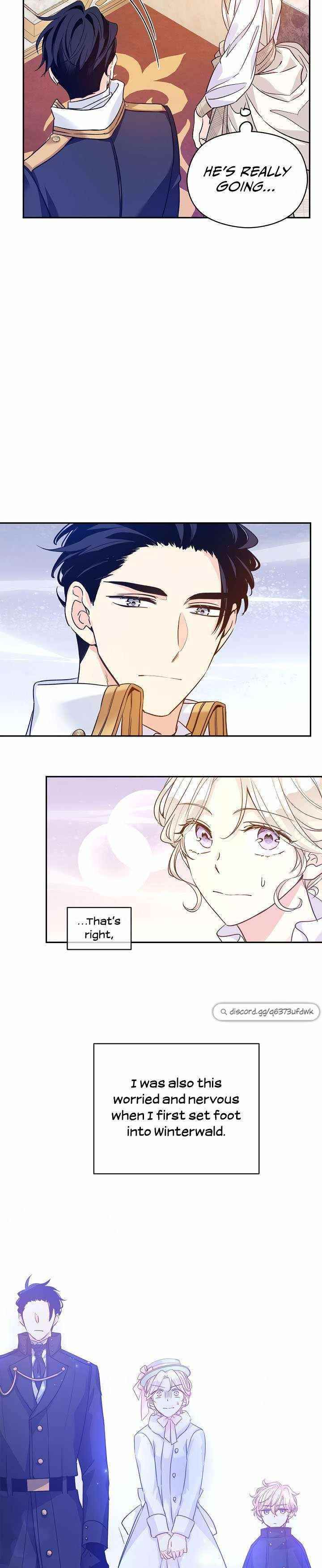 It’s Time to Change the Genre Chapter 47 - Page 15