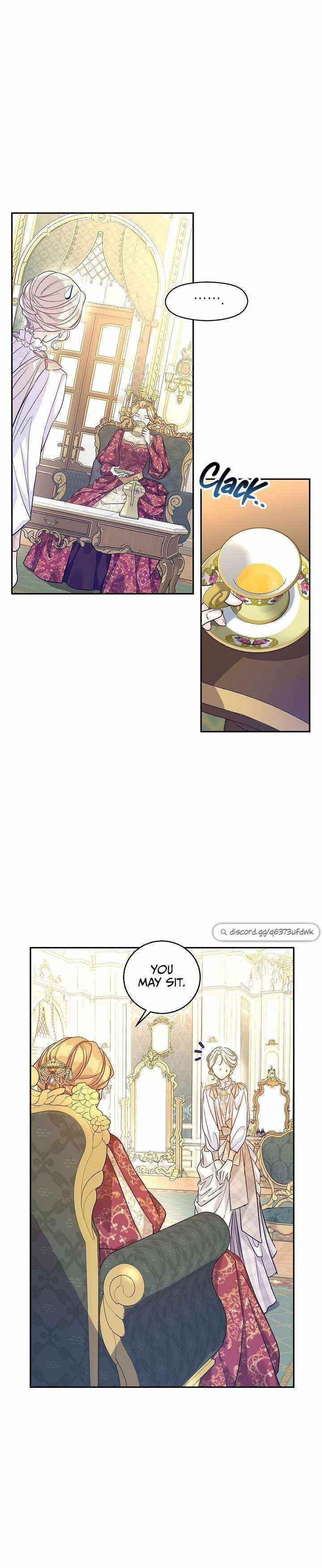 It’s Time to Change the Genre Chapter 47 - Page 19