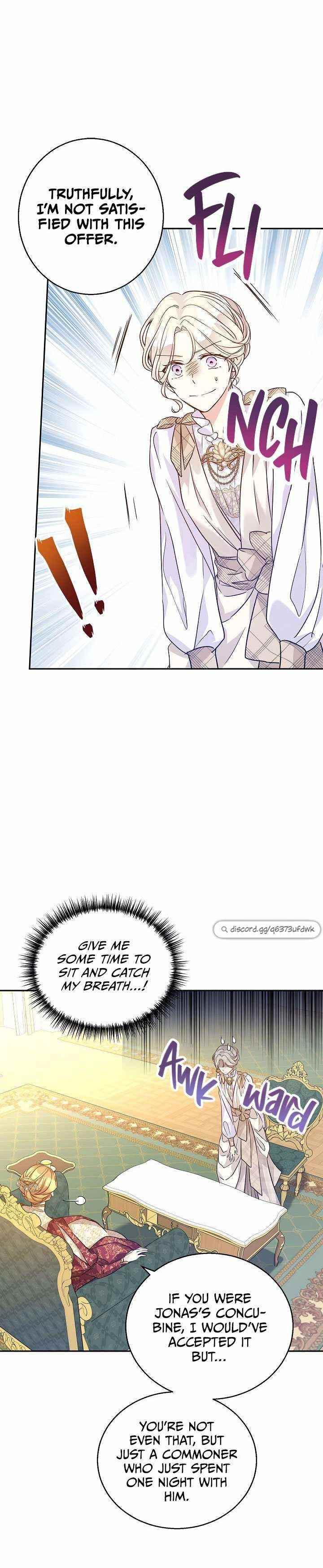 It’s Time to Change the Genre Chapter 47 - Page 20