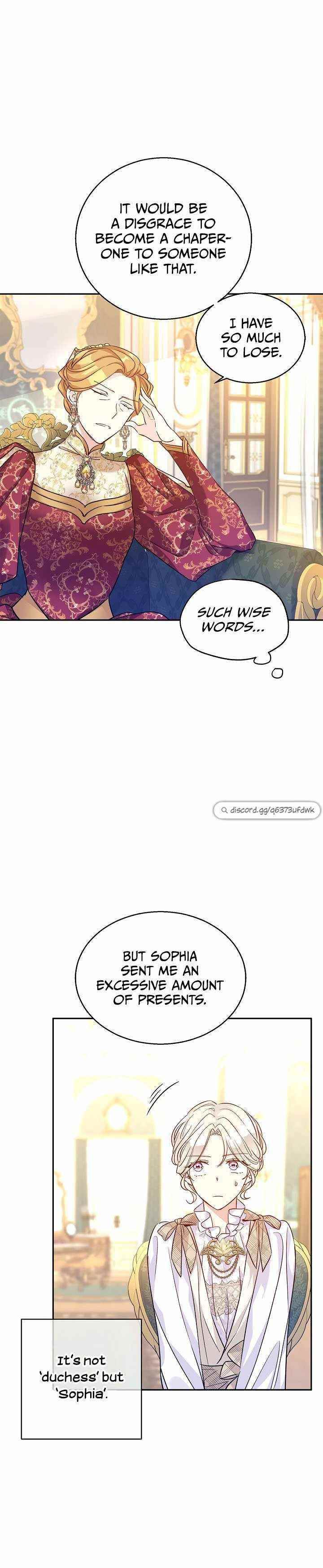 It’s Time to Change the Genre Chapter 47 - Page 21