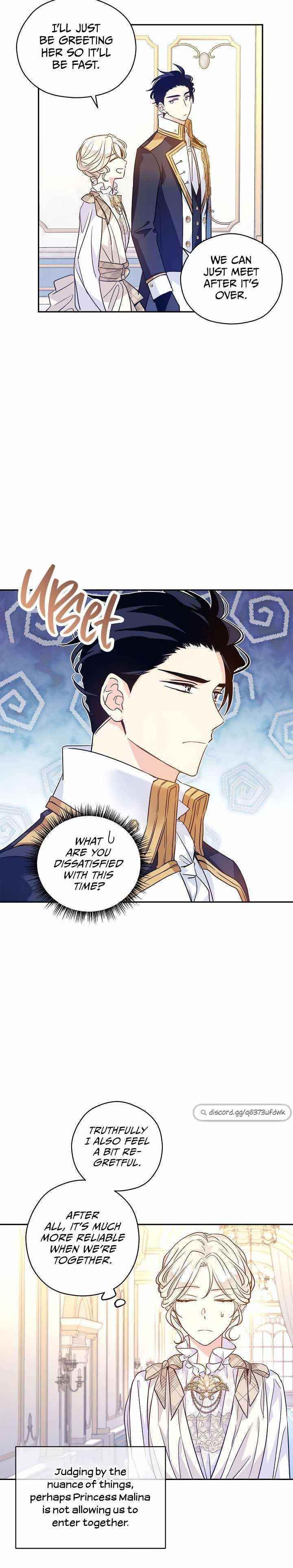 It’s Time to Change the Genre Chapter 47 - Page 4